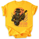 Too Loud for Heaven
