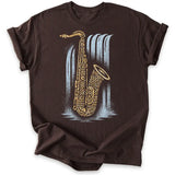 Tribal Sax