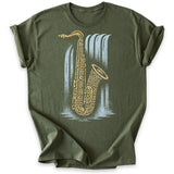 Tribal Sax