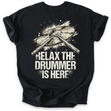 Drummer Impact