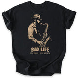 Saxual Spirit