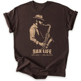 Saxual Spirit