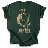 Saxual Spirit