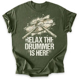 Drummer Impact