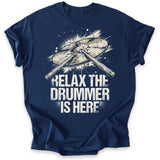 Drummer Impact