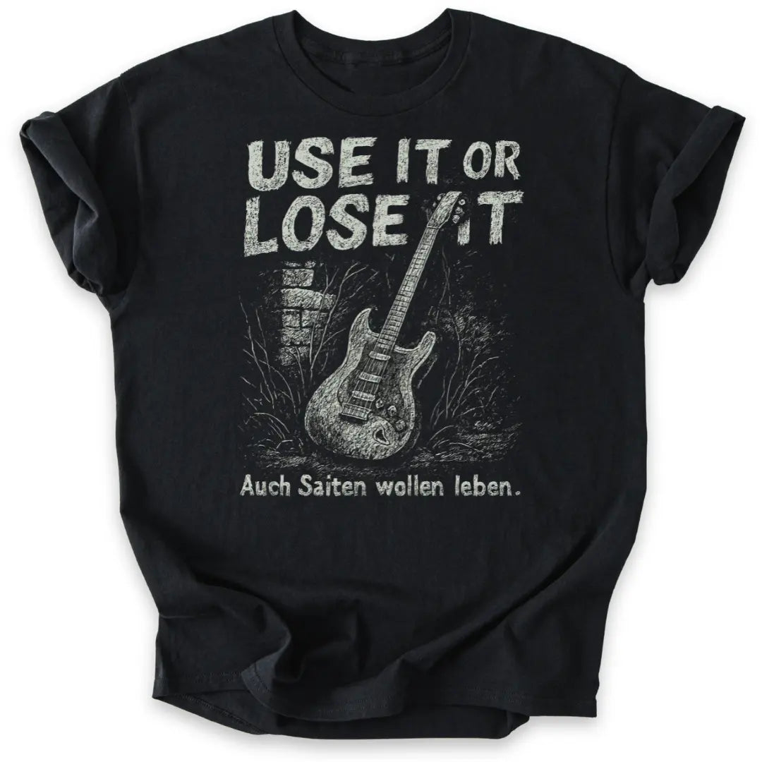 Use it – Play it