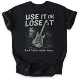Use it – Play it