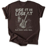 Use it – Play it