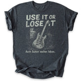 Use it – Play it