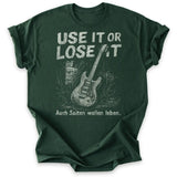 Use it – Play it