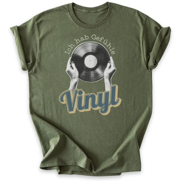 Vinyl Gefühle