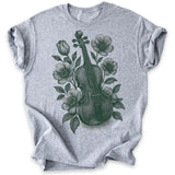 Violin & Bloom