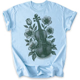 Violin & Bloom
