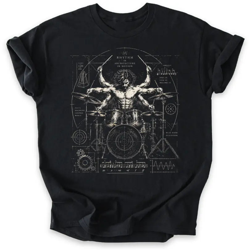 Vitruvian Groove