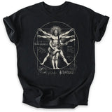 Vitruvian Guitar