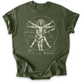 Vitruvian Guitar