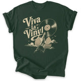 Viva La Vinyl