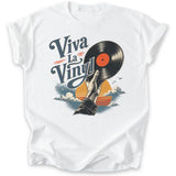 Viva La Vinyl