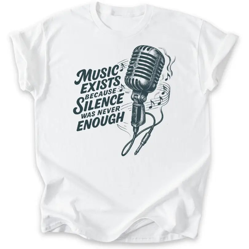Voice Over Silence