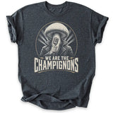 We Are The Champignons