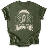 We Are The Champignons