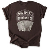 Wenn Opa spielt
