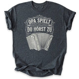 Wenn Opa spielt