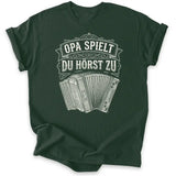 Wenn Opa spielt