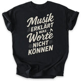 Wenn Worte enden