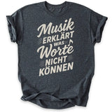 Wenn Worte enden