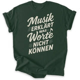 Wenn Worte enden