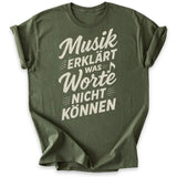 Wenn Worte enden