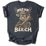 Wild auf Blech