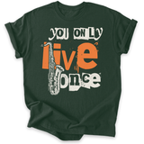YOLO Sax