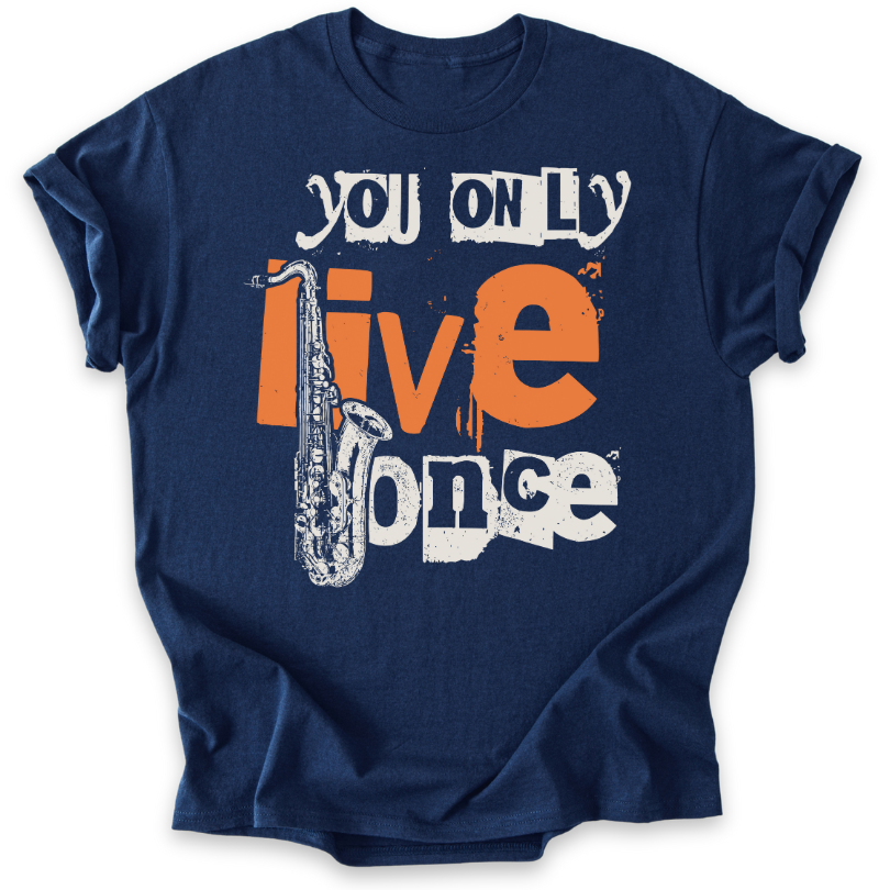 YOLO Sax