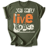 YOLO Strings