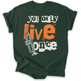 YOLO Trumpet
